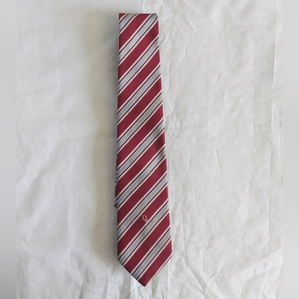 VINTAGE CHRISTIAN DIOR MEN'S TIE
